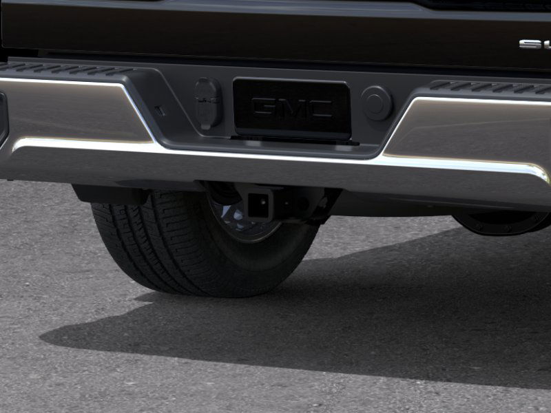 New 2026 Onyx Black GMC SLT image 38