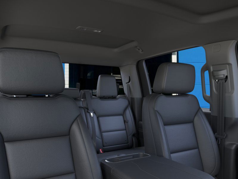 New 2026 Onyx Black GMC SLT image 48