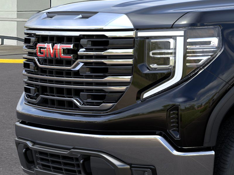 New 2026 Onyx Black GMC SLT image 37