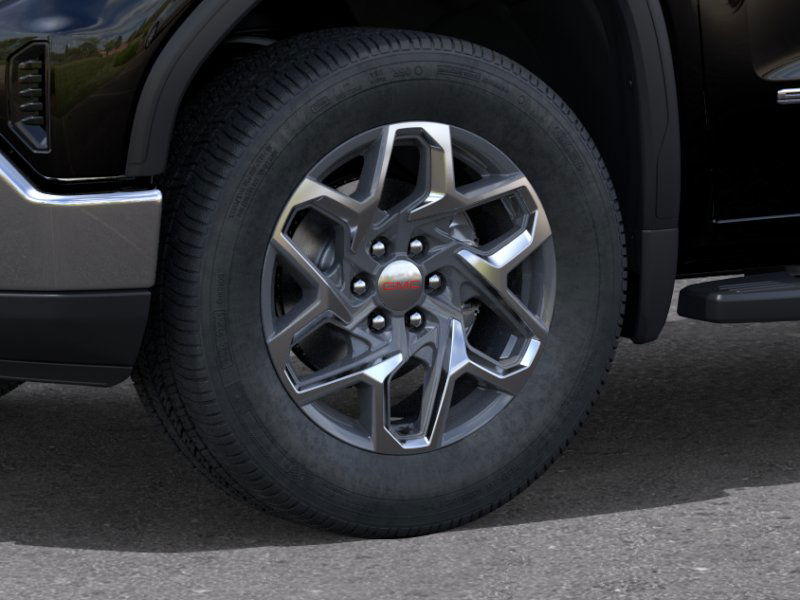 New 2026 Onyx Black GMC SLT image 33