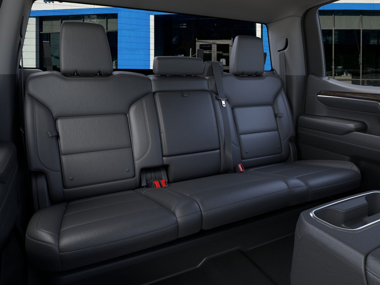 New 2026 Onyx Black GMC SLT image 41