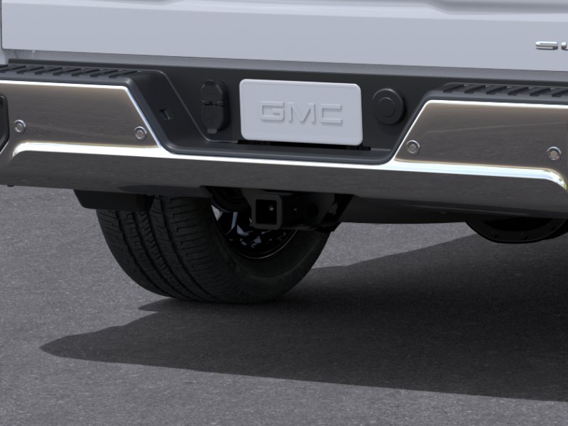 New 2026 Summit White GMC SLT image 14