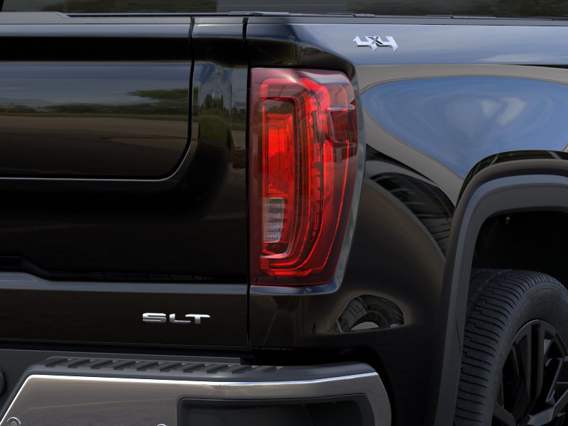 New 2026 Onyx Black GMC SLT image 11