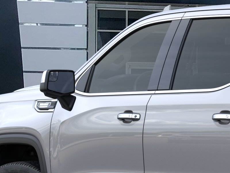 New 2026 Sterling Metallic GMC SLT image 36