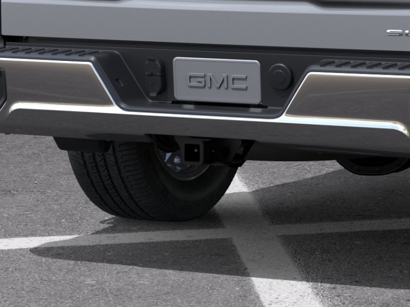 New 2026 Sterling Metallic GMC SLT image 38