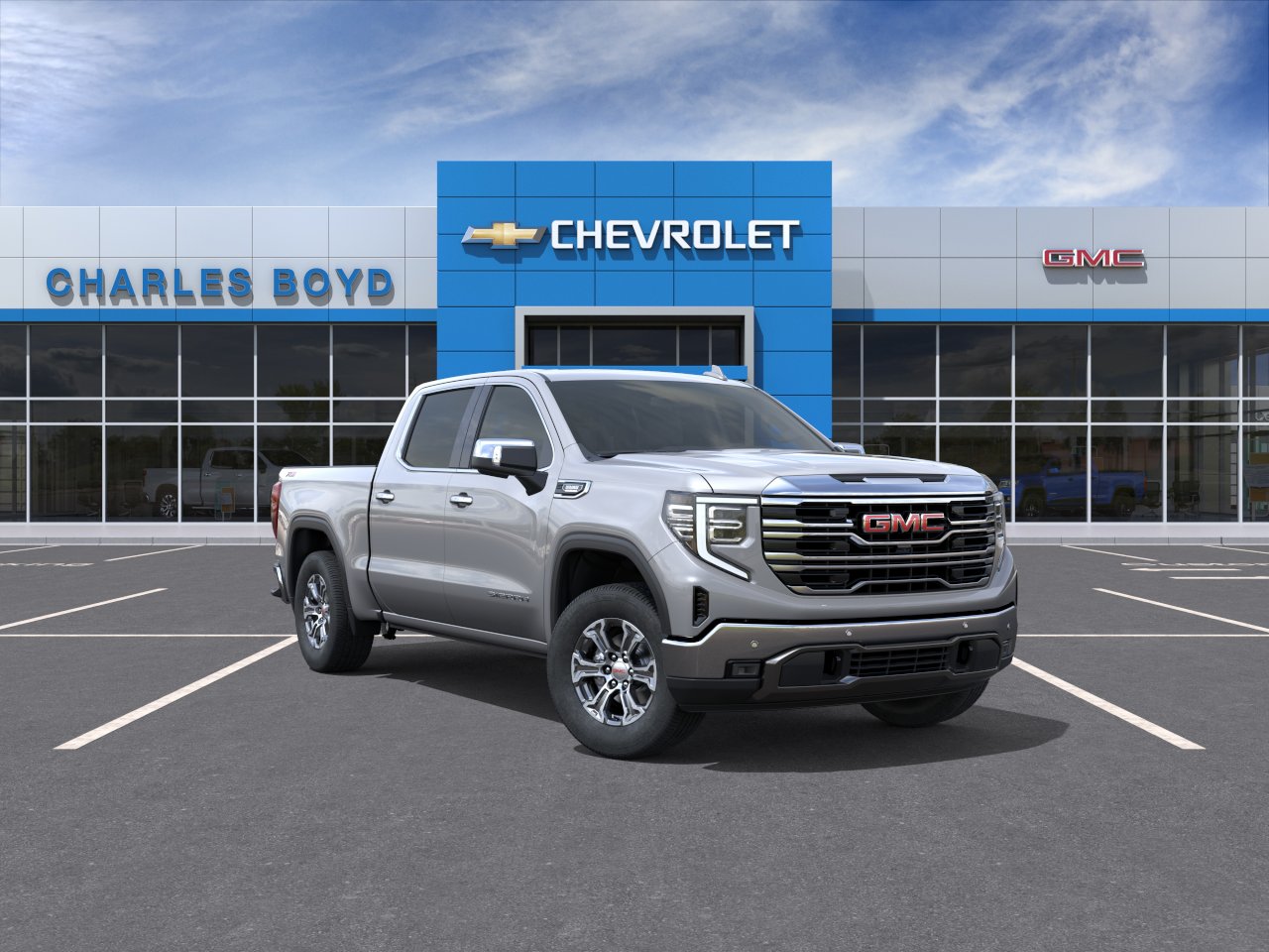 2026 GMC Sierra 1500