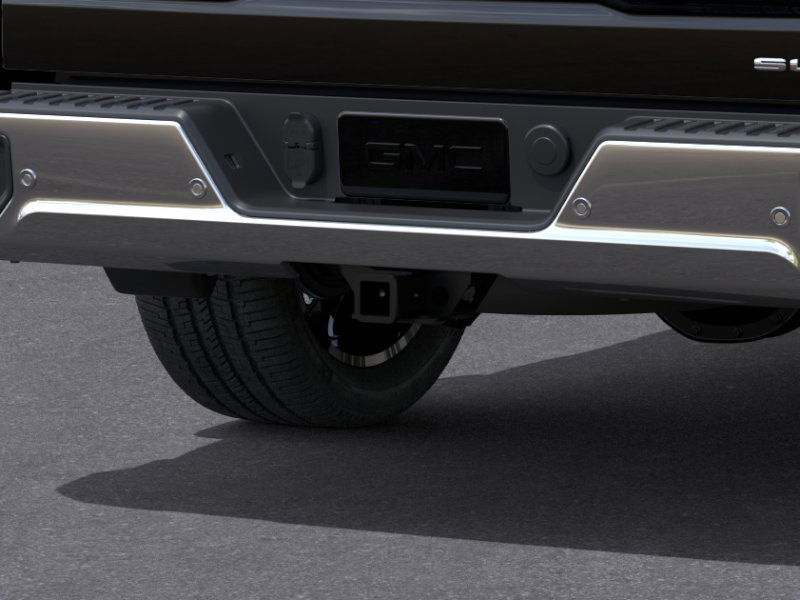 New 2026 Onyx Black GMC SLT image 46