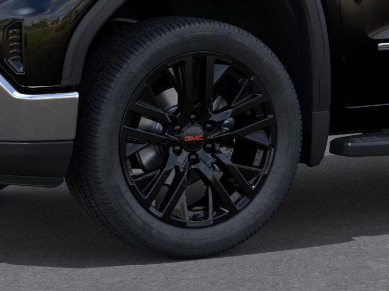 New 2026 Onyx Black GMC SLT image 41