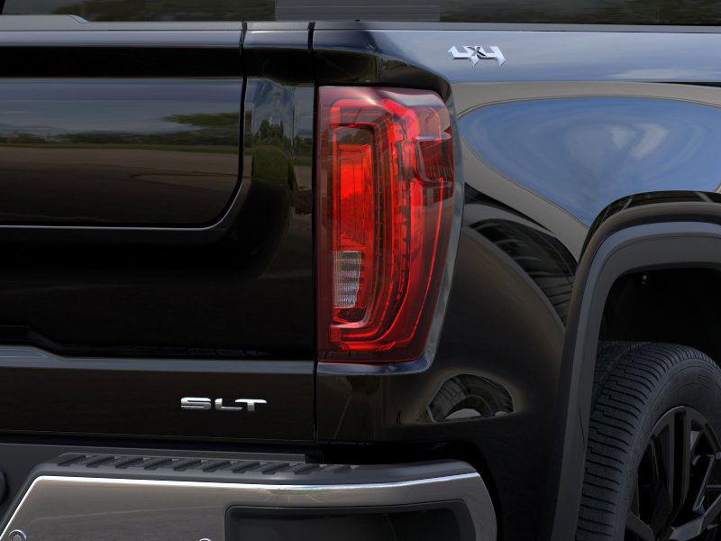 New 2026 Onyx Black GMC SLT image 43