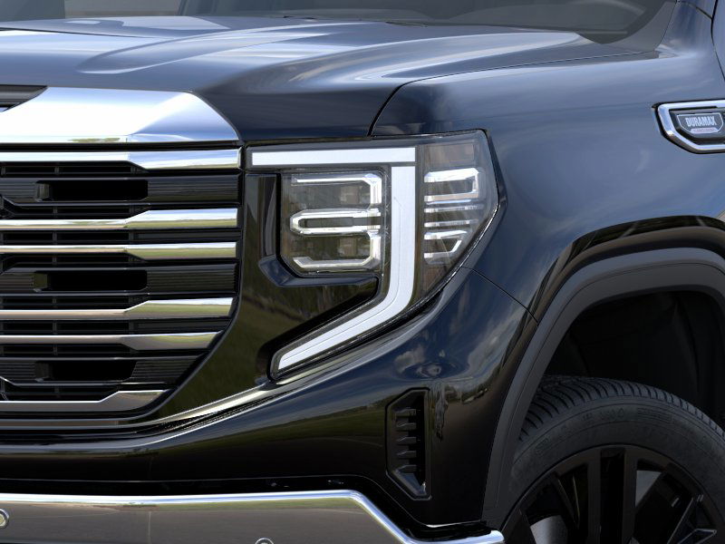 New 2026 Onyx Black GMC SLT image 42