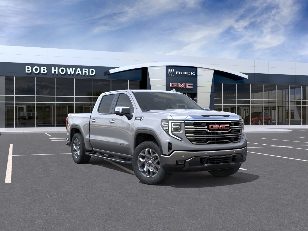2026 GMC Sierra's photo