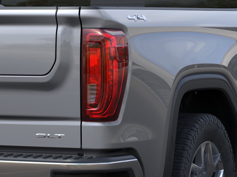 New 2026 Sterling Metallic GMC SLT image 35
