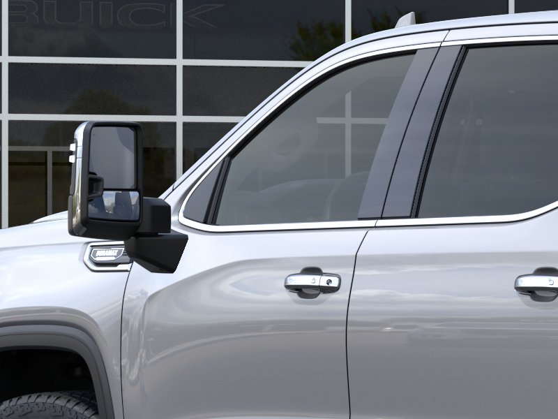 New 2026 Sterling Metallic GMC SLT image 36
