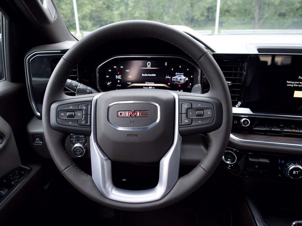 2026 GMC Sierra 1500 SLT - Photo 19