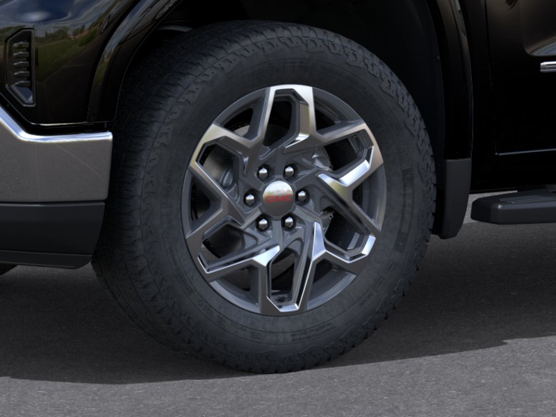 New 2026 Onyx Black GMC SLT image 30