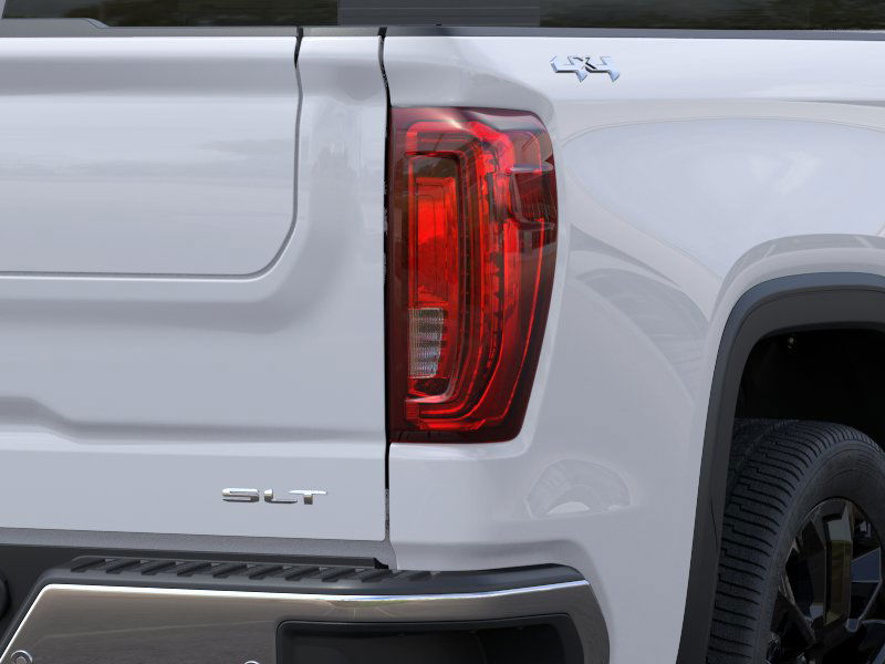 New 2026 Summit White GMC SLT image 42