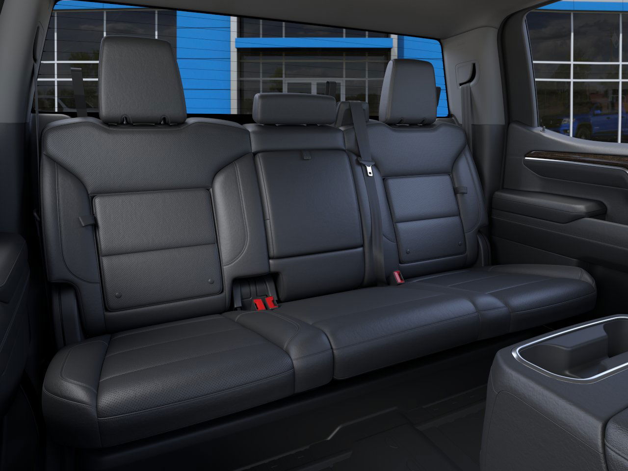 New 2026 Summit White GMC SLT image 57