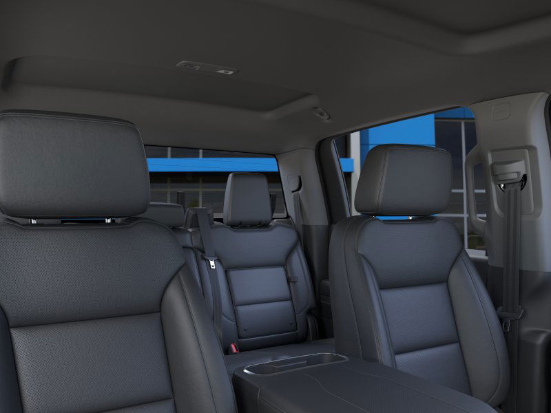 New 2026 Summit White GMC SLT image 64