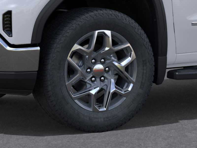 New 2026 Summit White GMC SLT image 49