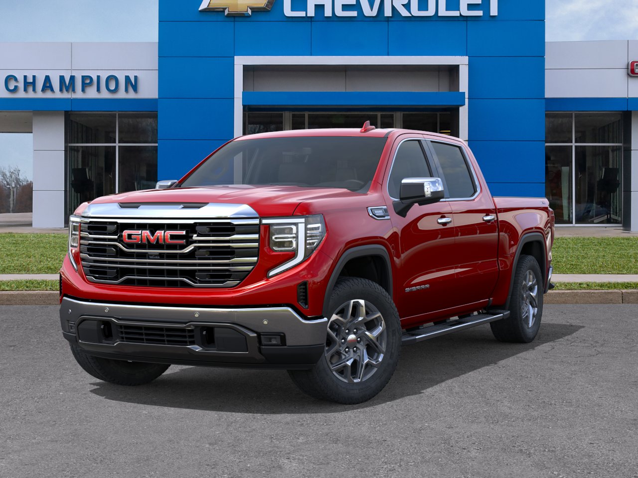 2026 GMC Sierra 1500 SLT - Photo 6