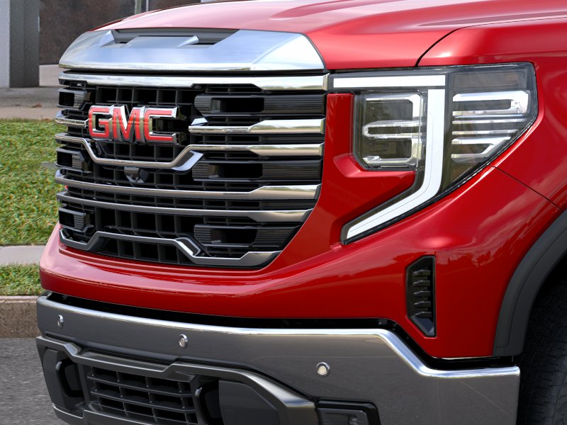 2026 GMC Sierra 1500 SLT - Photo 13