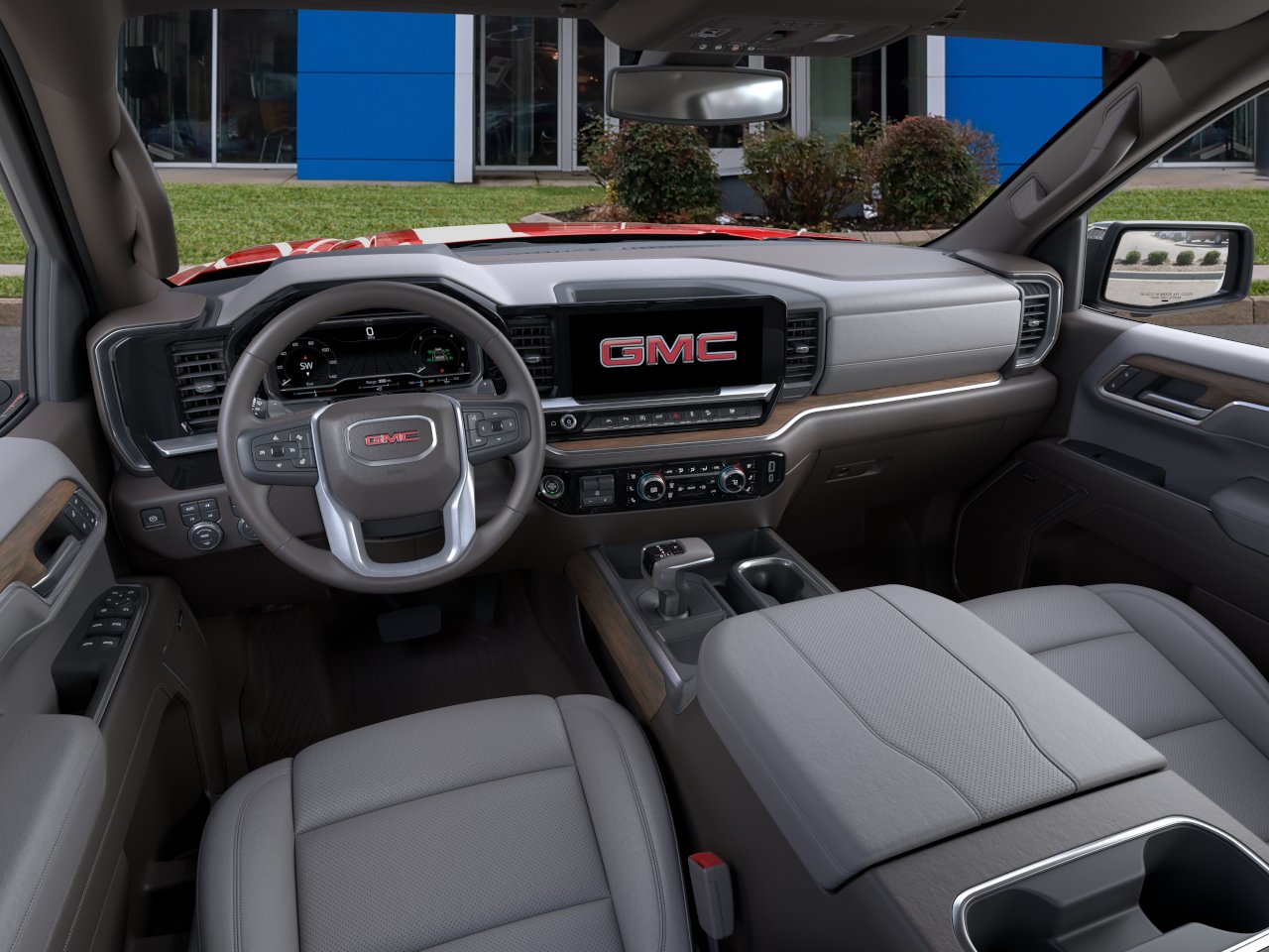 2026 GMC Sierra 1500 SLT - Photo 15