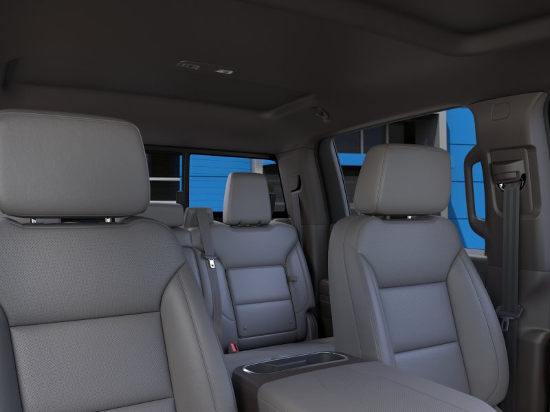 New 2026 Summit White GMC SLT image 24