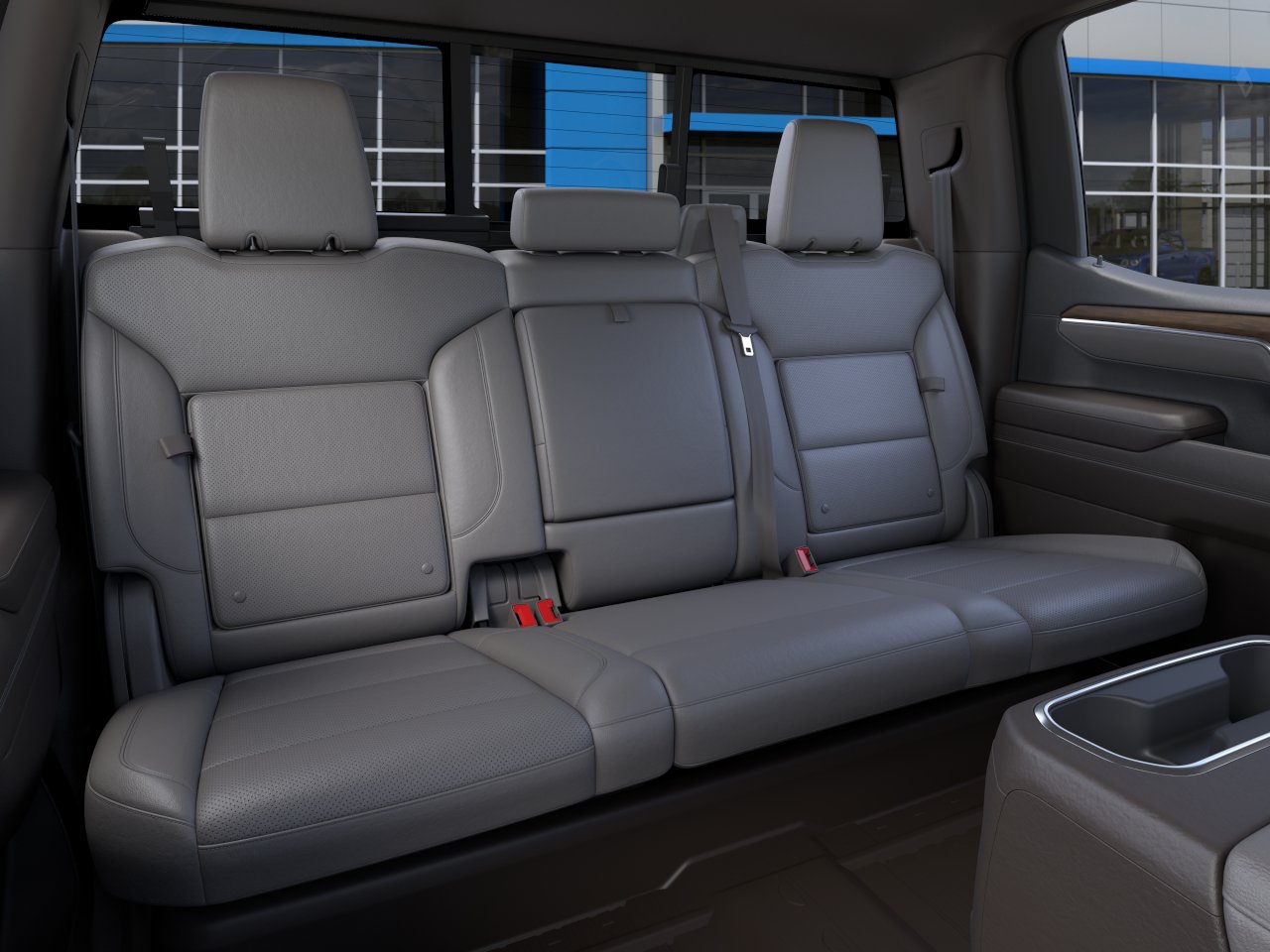 New 2026 Summit White GMC SLT image 17