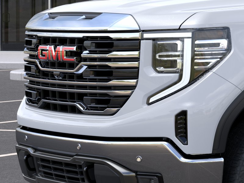 2026 GMC Sierra 1500 SLT - Photo 37