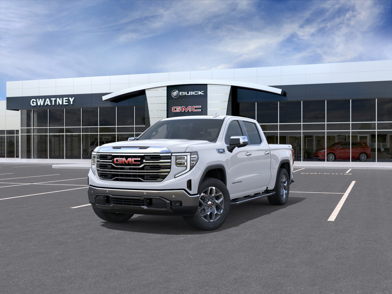 2026 GMC Sierra 1500 SLT - Photo 32
