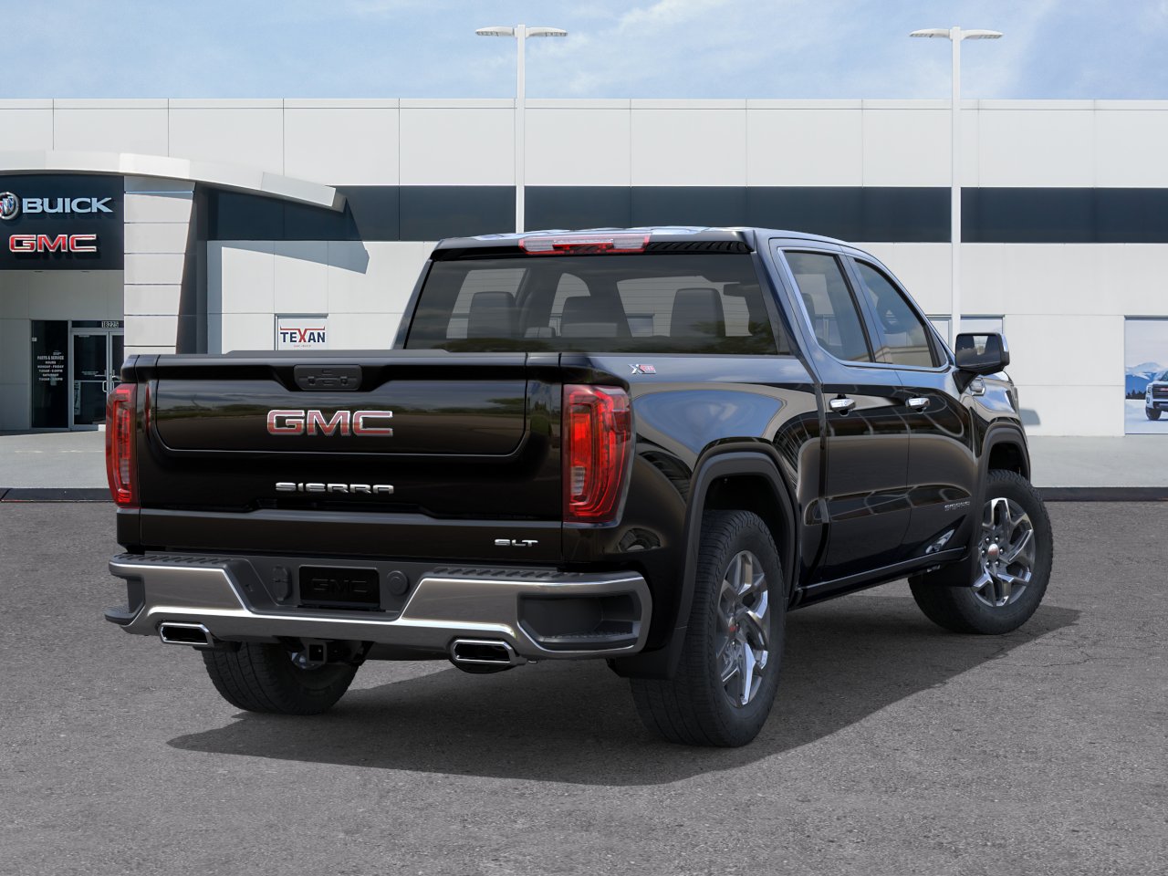2026 GMC Sierra 1500 SLT - Photo 28