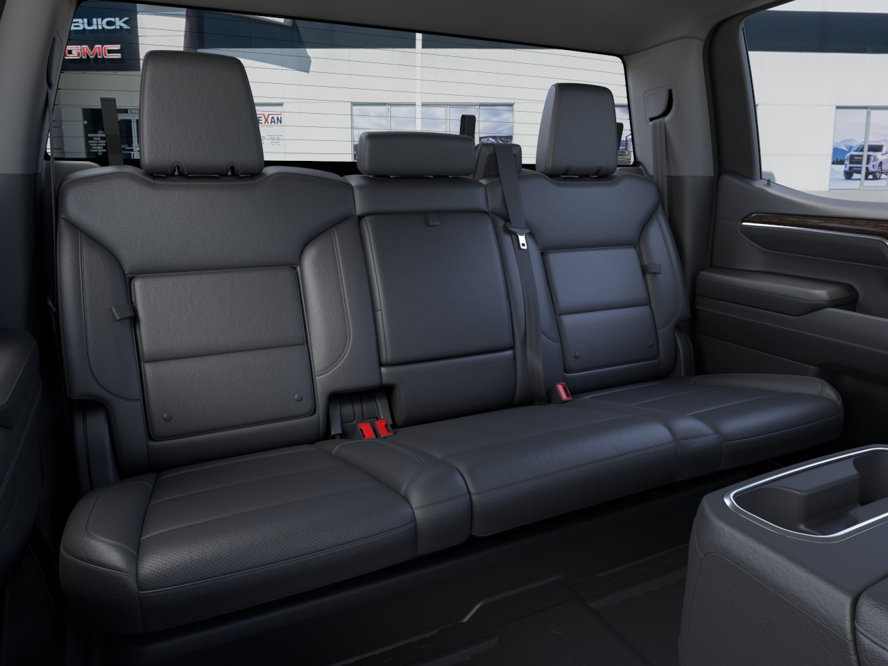 2026 GMC Sierra 1500 SLT - Photo 41