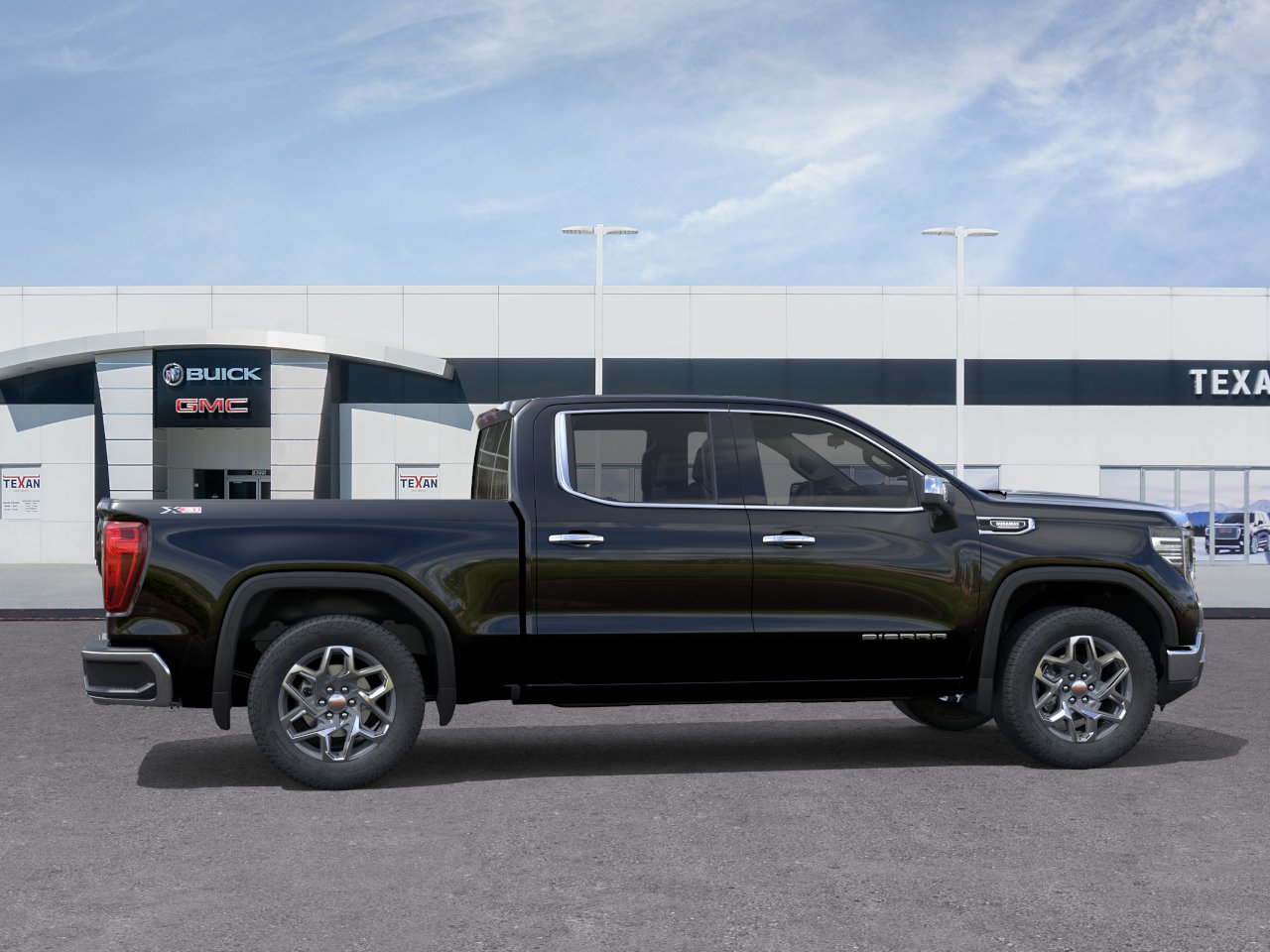 2026 GMC Sierra 1500 SLT - Photo 29