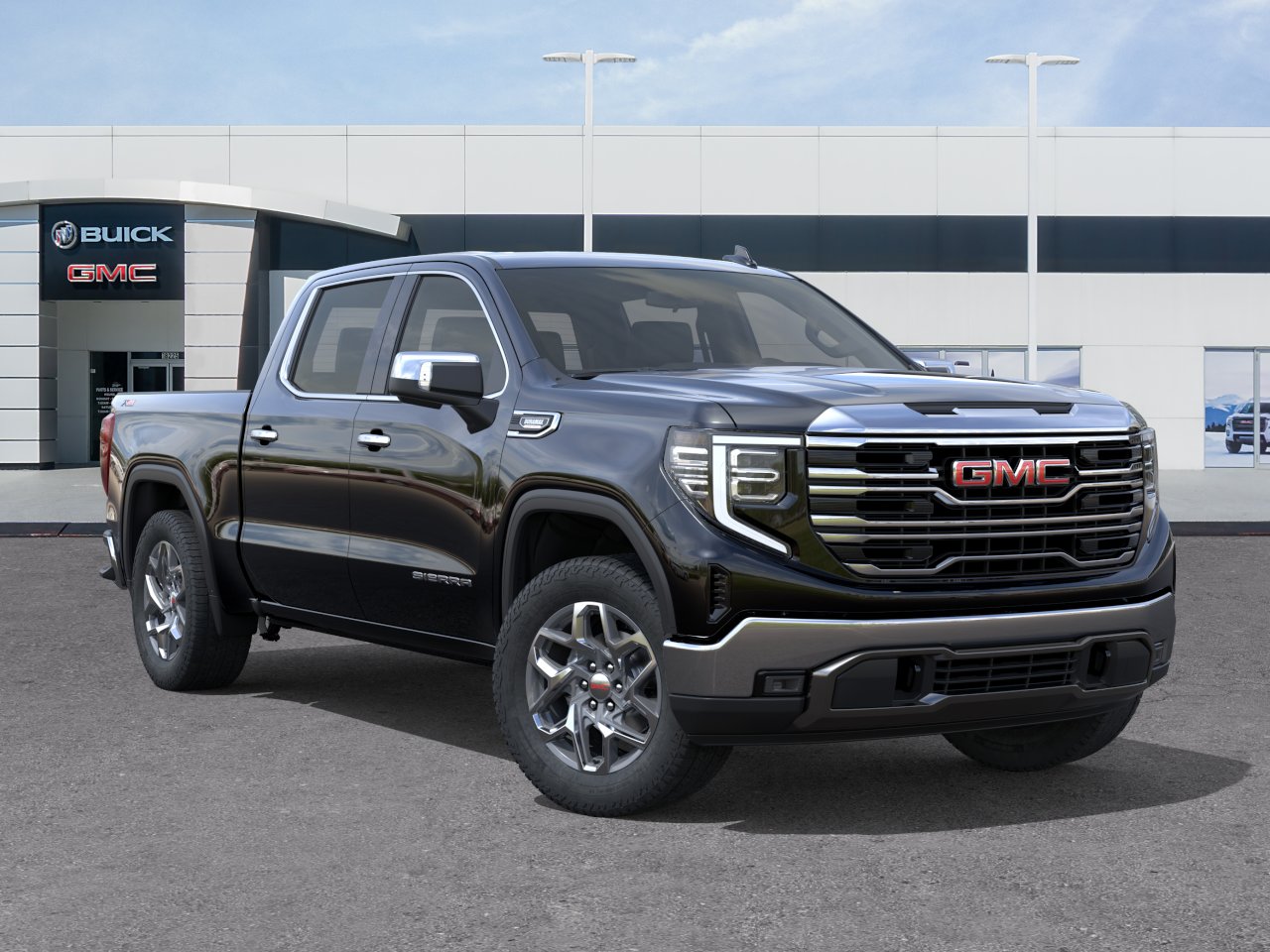 2026 GMC Sierra 1500 SLT - Photo 31