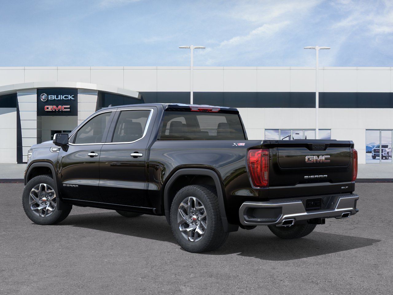 2026 GMC Sierra 1500 SLT - Photo 27