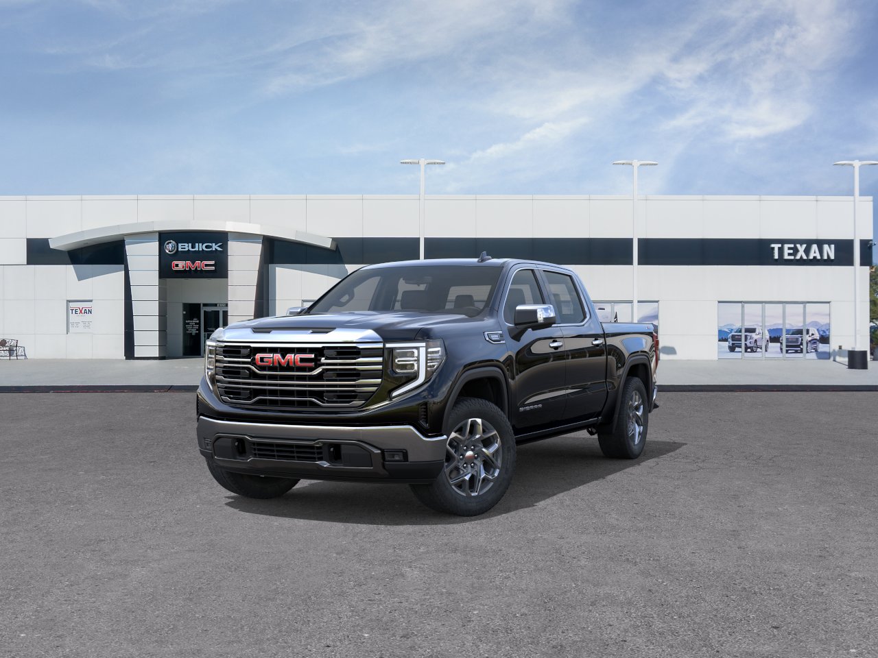 2026 GMC Sierra 1500 SLT - Photo 32