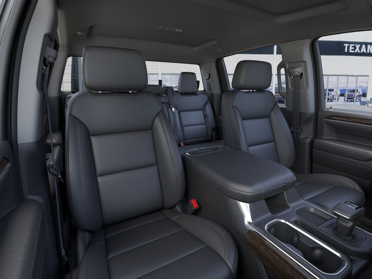 2026 GMC Sierra 1500 SLT - Photo 40