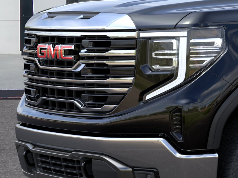 2026 GMC Sierra 1500 SLT - Photo 37