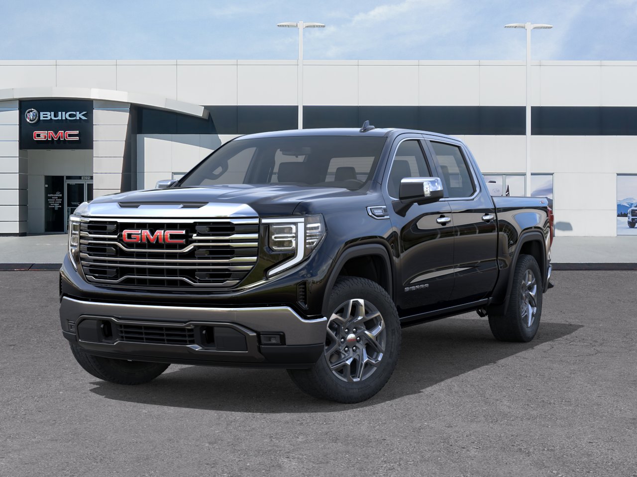 2026 GMC Sierra 1500 SLT - Photo 30