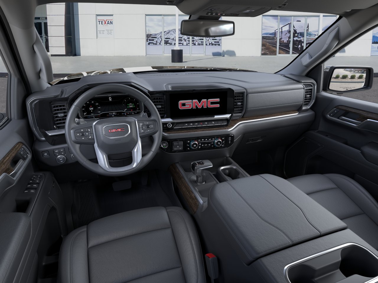 2026 GMC Sierra 1500 SLT - Photo 39