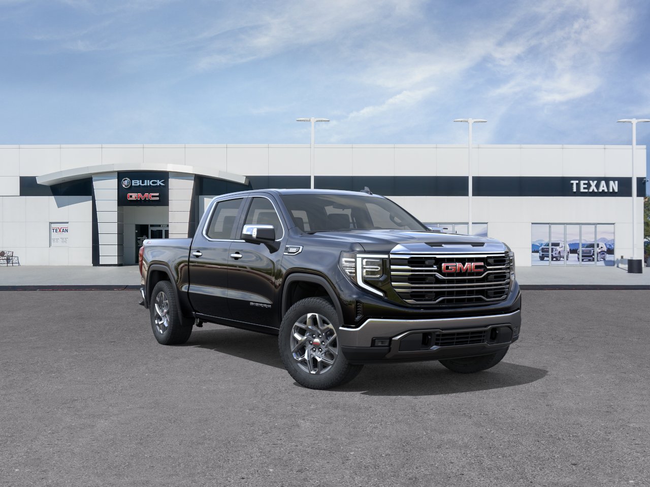 2026 GMC Sierra 1500