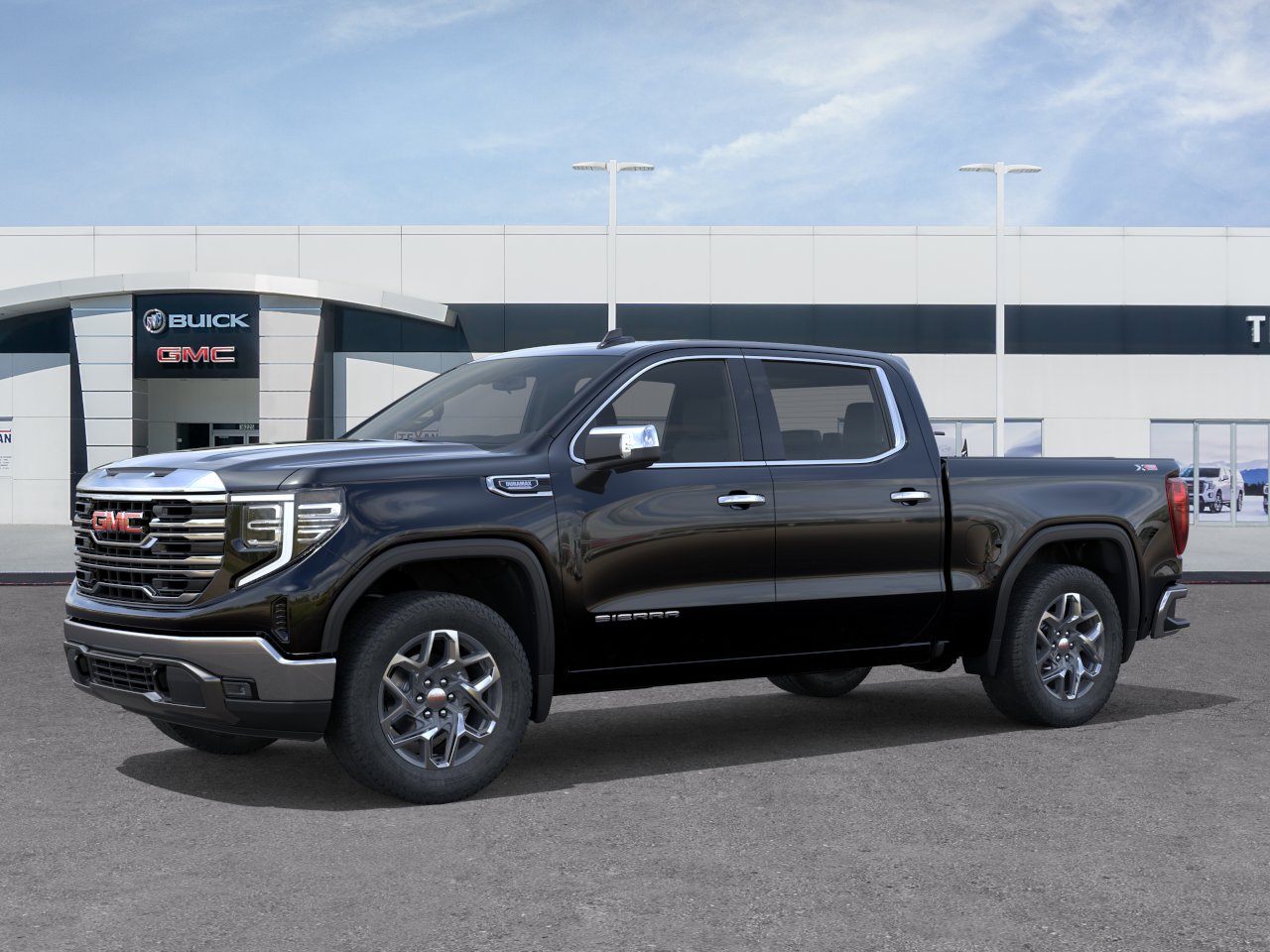 2026 GMC Sierra 1500 SLT - Photo 26