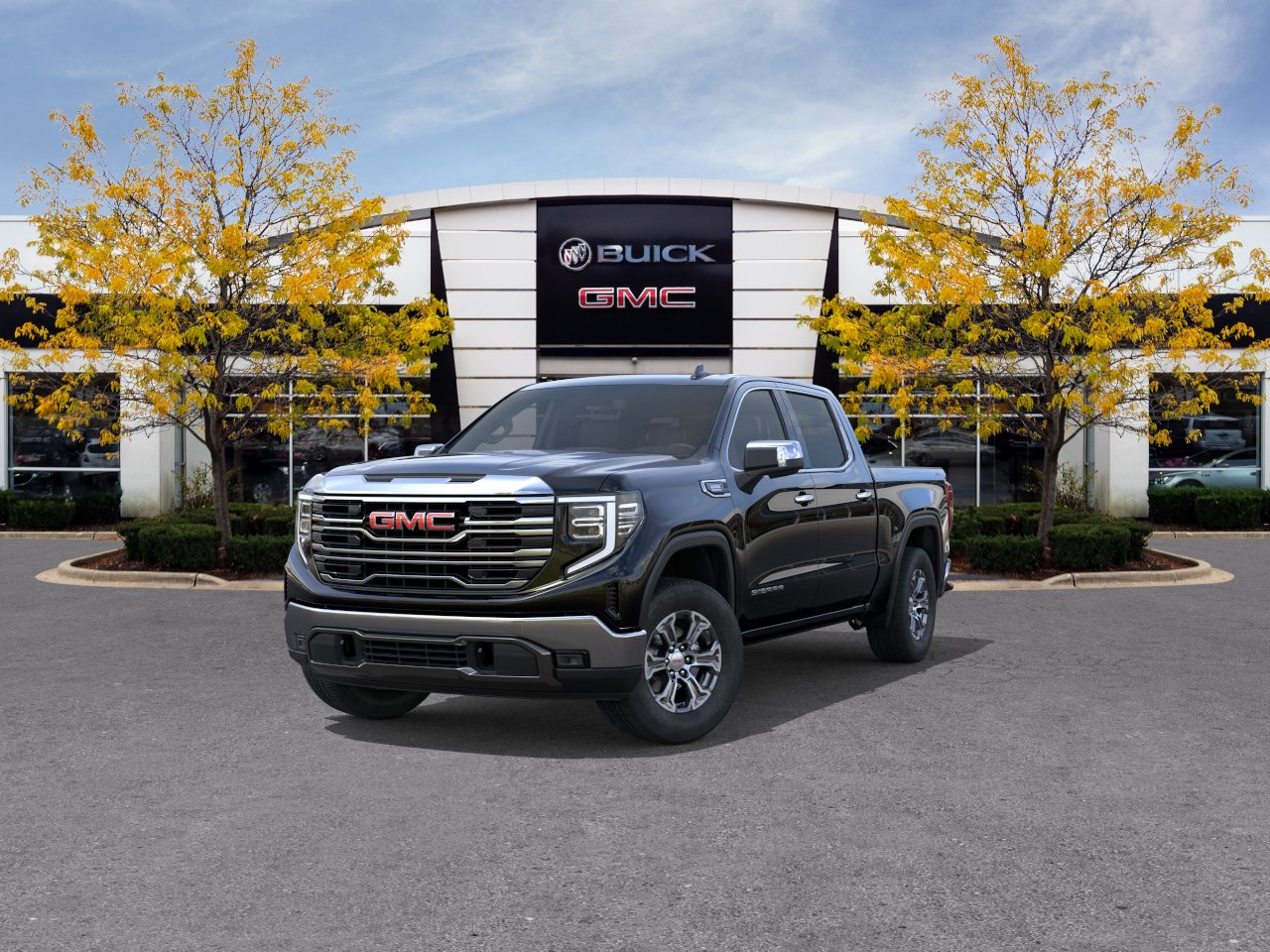 2026 GMC Sierra 1500 SLT - Photo 8
