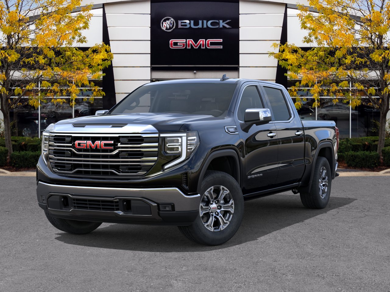 2026 GMC Sierra 1500 SLT - Photo 6