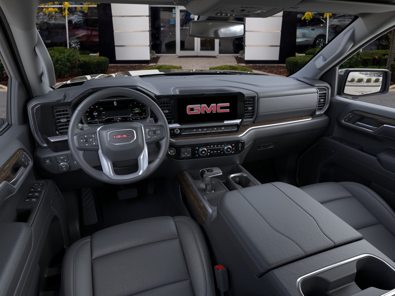 2026 GMC Sierra 1500 SLT - Photo 15