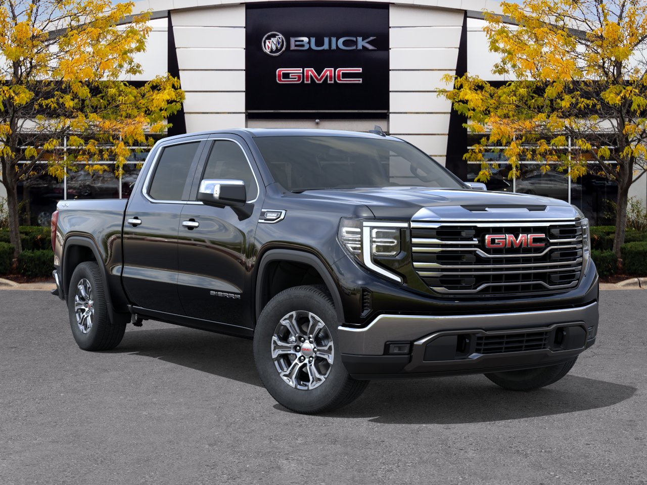 2026 GMC Sierra 1500 SLT - Photo 7