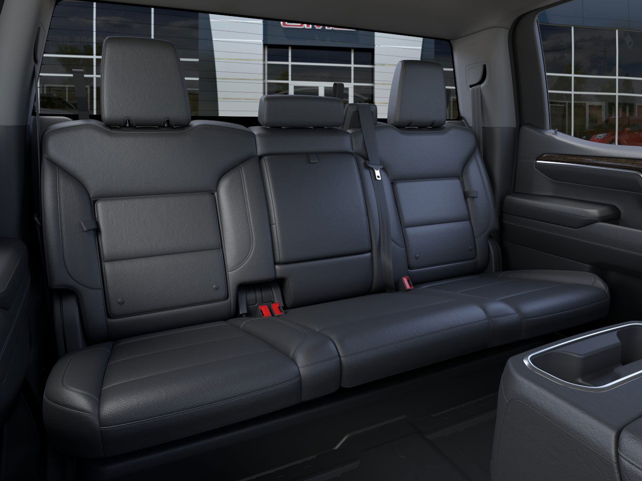 2026 Gmc Sierra 1500 SLT photo 17