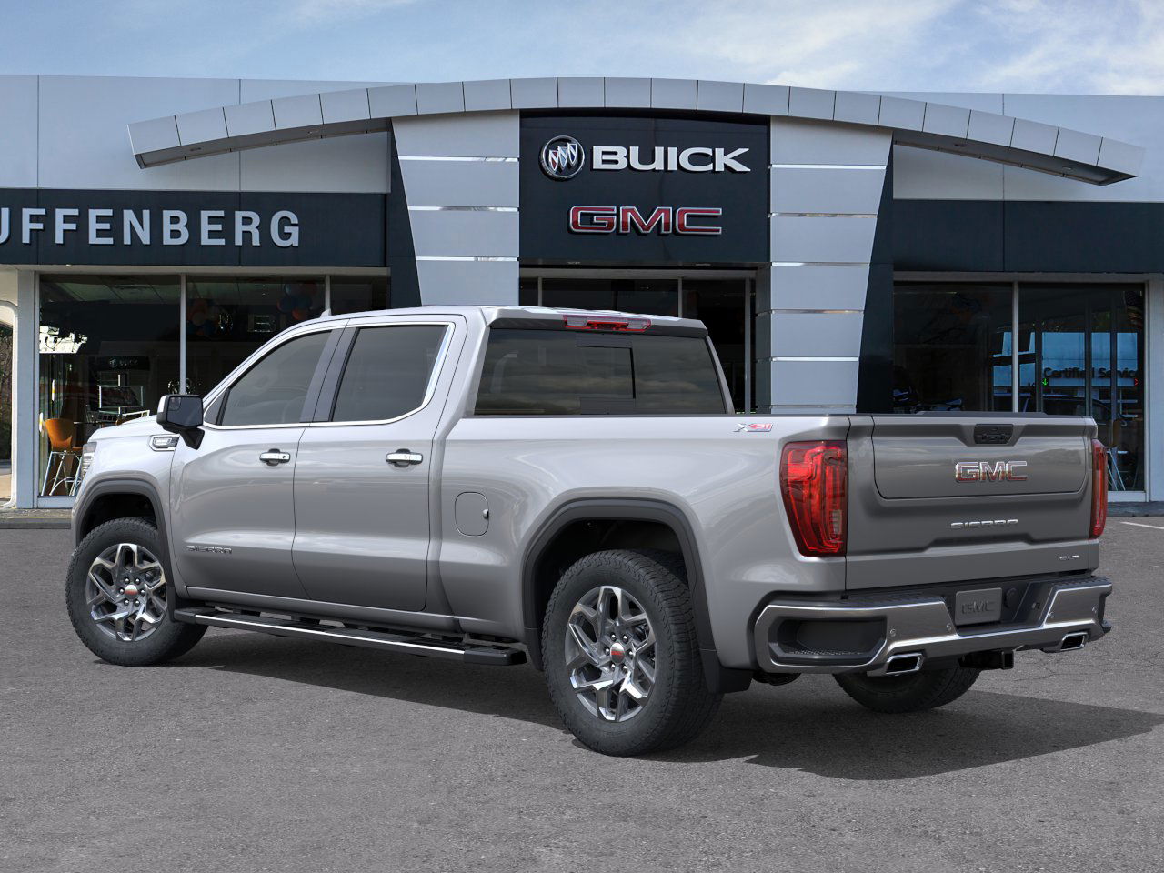 2026 Gmc Sierra 1500 SLT photo 3