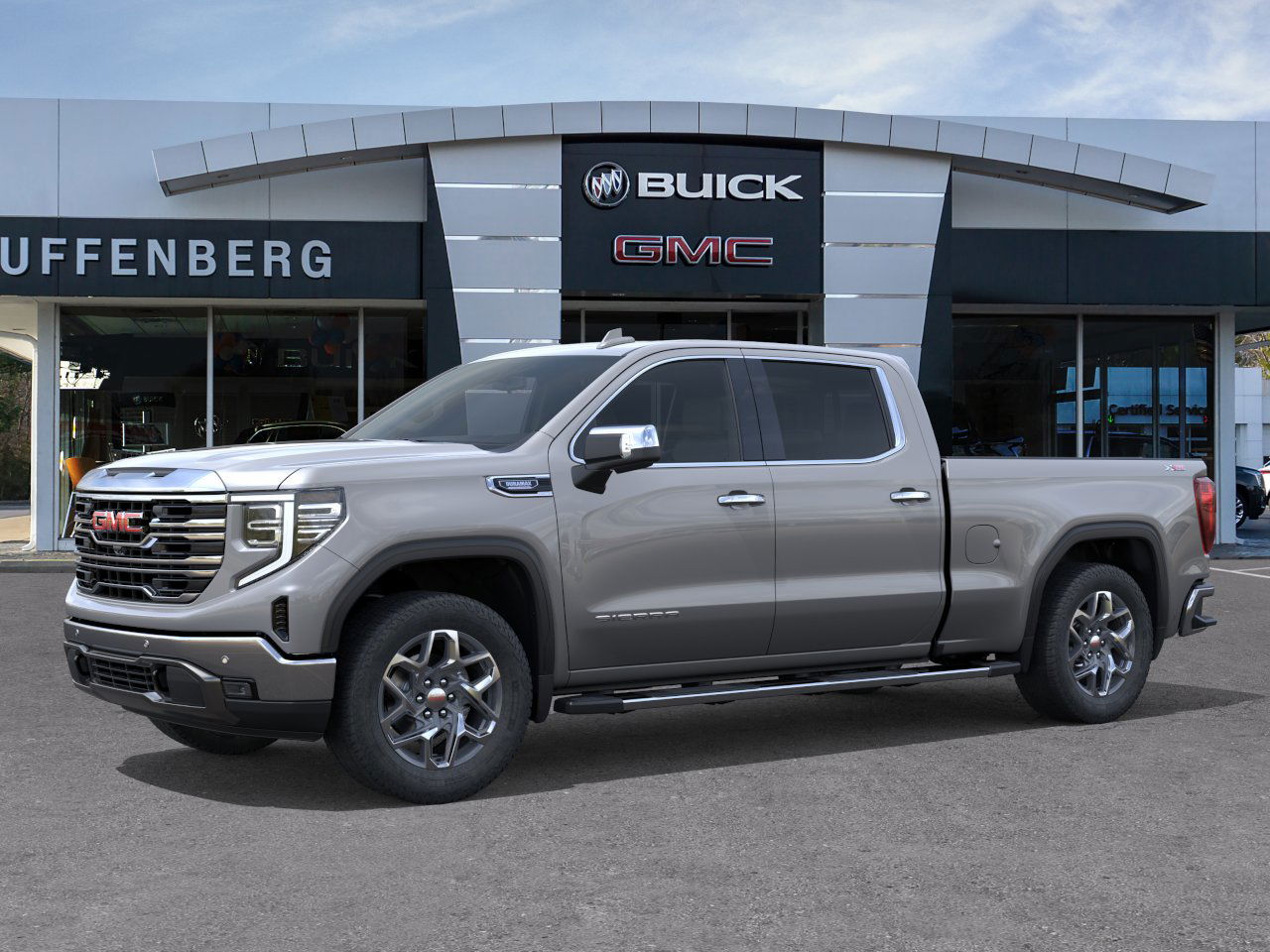2026 Gmc Sierra 1500 SLT photo 2