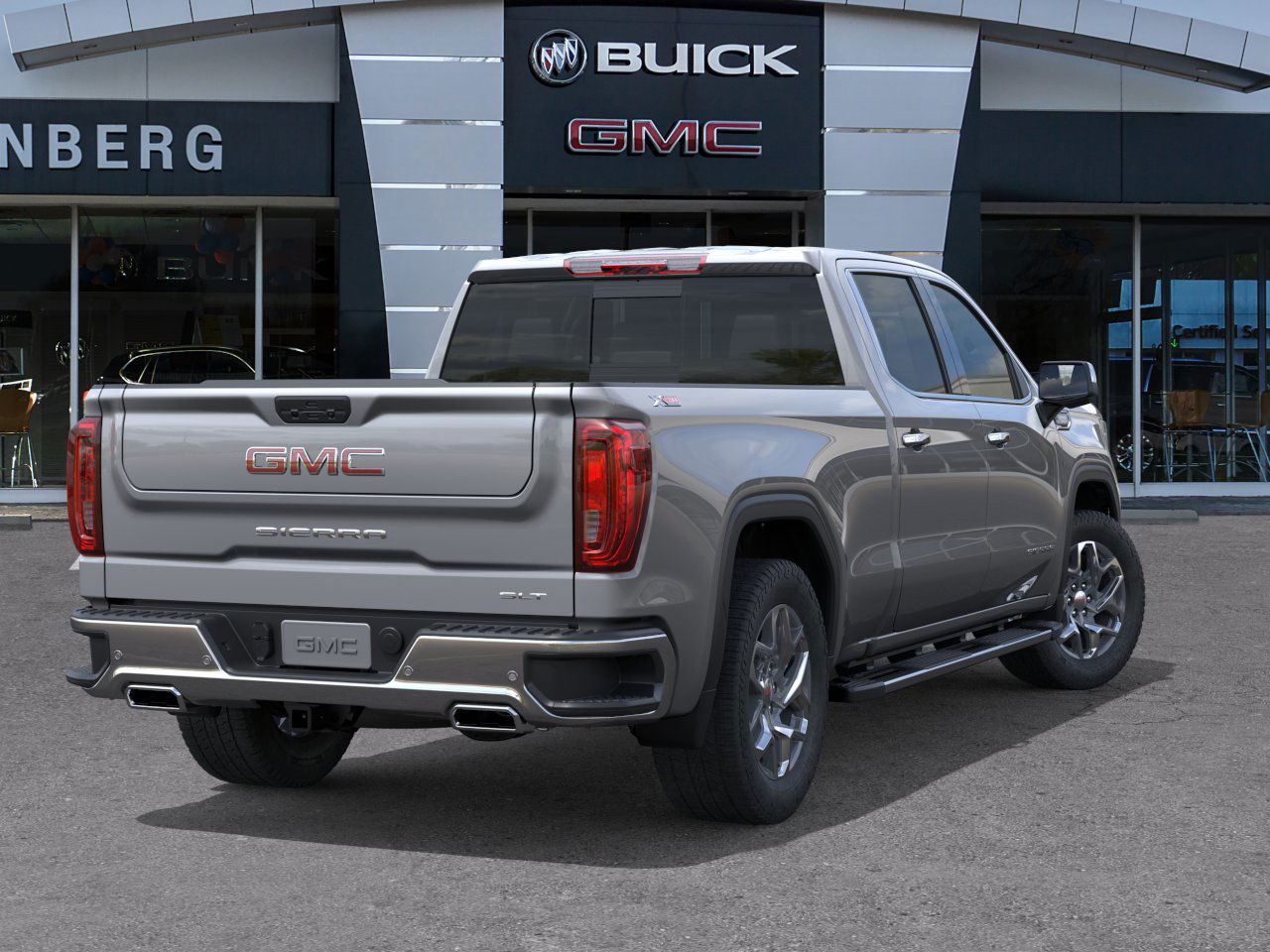 2026 Gmc Sierra 1500 SLT photo 4